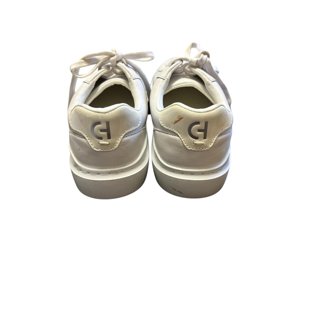 Cole Haan Women's GrandPrø Rally Court Sneakers Sz 7.5B White Activewear Casual - Picture 3 of 7